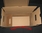 Single Cardboard Box with Top