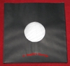 LP Innersleeves Special - black, polylined