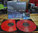 Sonic Shamen "Tribute To Lemmy" - red/pink - 2LP+CD