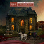 Opeth "In Cauda Venenum" - black - 2LP / english