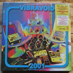 Vibravoid "2001 - 15th Anniversary Edition" - col. - 4LP Box Set