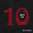 The Re-Stoned "10" - schwarz - LP