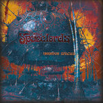 Spacelords, The "Unknown Species" - violett/gelb - LP