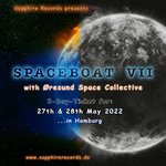 SPACEBOAT VII - OSC - 2-Tages-Konzertkarte für den 27. & 28.05.2022