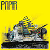 Papir "Papir" - neon gelb - LP