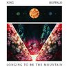 King Buffalo "Longing To Be The Mountain" - silber - LP