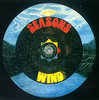 Wind "Seasons" - schwarz - LP, RE