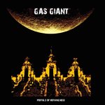 Gas Giant "Portals Of Nothingness" - gelb - LP