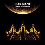 Gas Giant "Portals Of Nothingness" - CD
