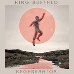 King Buffalo "Regenerator" - white - LP