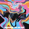 The Heavy Crawls "Searching For The Soul" - splatter - LP