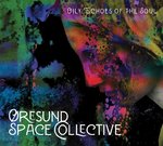 Oresund Space Collective "Oily Echoes Of The Soul" - red & green - 2LP