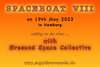 SPACEBOAT VIII - Concert Ticket 19th May 2023