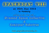 SPACEBOAT VIII - Concert Ticket 20th May 2023
