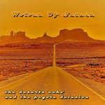 Wolves Of Saturn "The Deserts Echo And The Peyote Delusion" - schwarz - LP