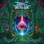 Ozric Tentacles "Lotus Unfolding" - black - LP