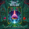 Ozric Tentacles "Lotus Unfolding" - schwarz - LP
